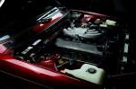 BMW 325i Convertible (Calypso Red) 1990 года